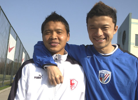 关于上海申花内部会议纪要流出——集结日官宣签约，德国杯使命明确，细节决定成败的信息-kaiyun